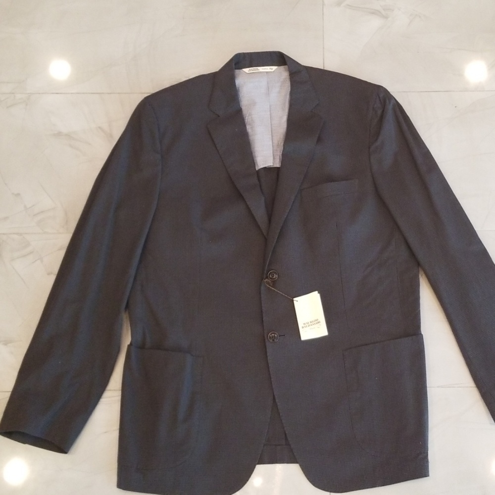 Maurizio Baldassari 44R blazer/coat